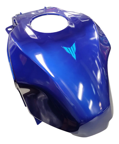 Tapa Superior De Tanque Azul Mt03 Yamaha Original Azul