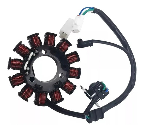 Bobina Encendido Estator Yamaha Fz 16 Original